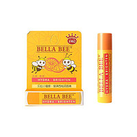 BELLA BEE 贝拉小蜜蜂 儿童夏季保湿润唇膏 1支