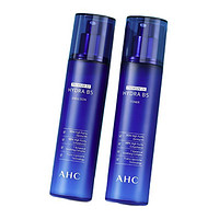 AHC B5臻致舒缓水盈水乳 玻尿酸护肤品套装(水+乳液)