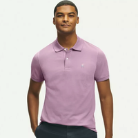 Brooks Brothers Golden Fleece® Stretch Supima® 男士POLO衫 多色可选