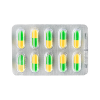 千汇 氨咖黄敏胶囊 10粒/板