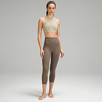 lululemon Ribbed Nulu™ 女士罗纹瑜伽内衣 速干透气丨lululemon丨LW2DKIS