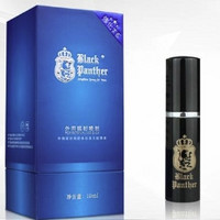 Black Panther 黑豹 三代 延时喷剂 10ml