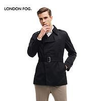 LONDON FOG 男士短款风衣 LS13WF011