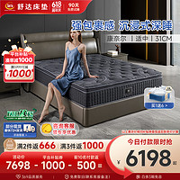 Serta 舒达 床垫1.8米