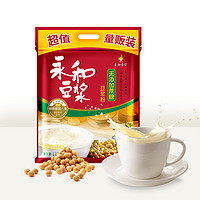 88VIP：YON HO 永和豆浆 豆浆粉无添加蔗糖豆浆粉1200g代餐营养早餐蛋白