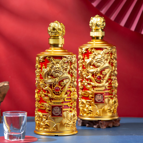 白酒 尊藏15年 「緣YUAN」