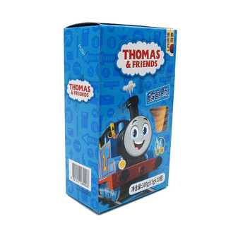托马斯和朋友 THOMAS & FRIENDS小火车托马斯韩国鱼肠零食儿童鱼肉火腿肠300g 原味 300g