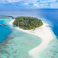 全国往返含税机票+5晚酒店！马尔代夫五~七星岛 7天5晚自由行 可选双鱼岛/禧亚世嘉岛/LV白马庄园酒店等