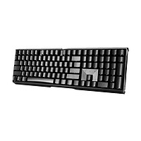 CHERRY 樱桃 MX3.0S 108键机械键盘 有线游戏键盘 电竞电脑笔记本办公 全尺寸 黑色 无光 茶轴