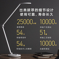 百亿补贴：Xiaomi 小米 米家台灯Pro国A级智能台灯儿童学生学习台灯工作阅读床头灯