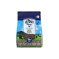 ZIWI 滋益巅峰 无谷风干牛肉味猫粮 1kg