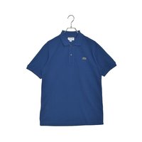 LACOSTE 拉科斯特 蓝色短袖T恤衫L1212