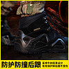 Mingpeng 名鹏 秋冬季新款作战靴男士沙漠战术靴户外防水登山鞋透气空降靴