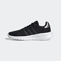 adidas 阿迪达斯 LITE RACER 3.0休闲舒适网面跑步鞋女子adidas阿迪达斯官方轻运动