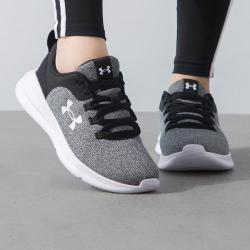 armour 安德玛 ua w essential nm-blk,8舒适耐磨跑步鞋女鞋户外运动
