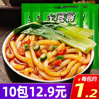 筋豆韵 重庆筋豆韵土豆粉180g