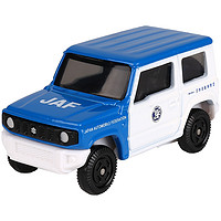 TAKARA TOMY 多美 卡合金小汽车模型儿童玩具100号铃木吉姆尼公路服务车175551