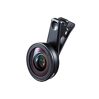 SANWA SUPPLY 单反镜头广角镜头PC专用拍照清晰相机