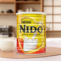 Nestlé 雀巢 Nestle NIDO荷兰进口全脂高钙奶粉 1罐装/900g