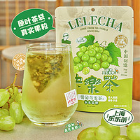 LELECHA 乐乐茶 牌快乐茶6袋 水果茶
