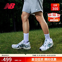 new balance 运动鞋24年男鞋女鞋透气百搭户外休闲鞋610T系列ML610TAE 42.5