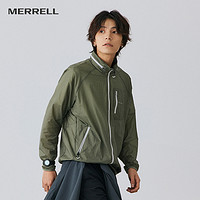 MERRELL 迈乐 户外防晒服防紫外线UPF40+皮肤衣男女外套纯色上衣男