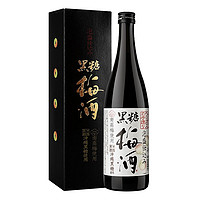 菲特瓦 日本进口日式纪州黑糖梅酒完熟南高青梅酒清梅果酒