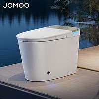 JOMOO 九牧 卫浴智能马桶魔力泡沫盾家用全自动感应坐便器S800