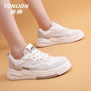 唐狮（TonLion）女鞋春