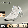 saucony 索康尼 枪骑2男女跑鞋情侣跑步鞋运动鞋LANCER2米绿43