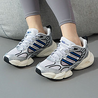 88VIP：adidas 阿迪达斯 男鞋女鞋新款清风透气运动鞋缓震跑步鞋IH2281
