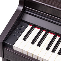 Roland 罗兰 RP701电钢琴专业数码舞台演奏考级家用型88键立式钢琴