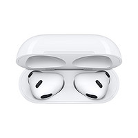 88VIP：Apple 苹果 AirPods3代无线蓝牙耳机原装正品E73