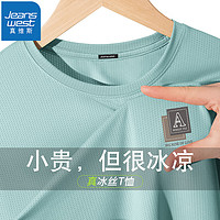 JEANSWEST 真维斯 男士休闲运动短袖T恤*3（极简风格X）