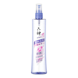 清新活力花露水 80ml*1瓶