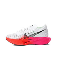 NIKE 耐克 ZOOMX VAPORFLY NEXT 3FK 低帮减震 女子跑步鞋