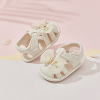 88VIP：戴维贝拉 包邮戴维贝拉女宝宝婴儿步前鞋公主鞋夏季新款新生儿童鞋软底