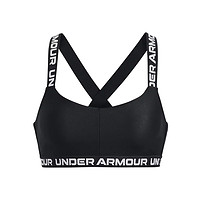 88VIP：安德瑪 UA春夏Strappy女子交叉式訓練運動內衣-低強度1380956