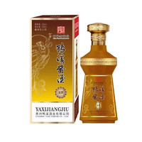 鸭溪窖 鸭溪 金质l酱香型白酒  53度 500mL 6瓶