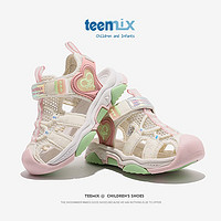 TEENMIX 天美意 新款软底公主鞋防滑沙滩凉鞋