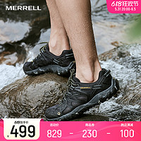 MERRELL 迈乐 经典涉水鞋男女ALL OUT BLAZE透气防滑抓地户外溯溪鞋