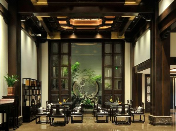 一步一景的坊巷风景!暑期平日不加价!福州三坊七巷三宝宾邸饭店 雅韵大床房1晚(含双早+双人非遗文化体验+欢迎水果及迷你吧)