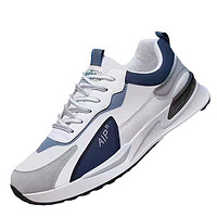 Tasidi-G新款时尚百搭潮流软底运动休闲鞋 白色 42