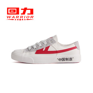 WARRIOR 回力 夏季女板鞋