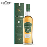 GLENGRANT 格兰冠 10年单一麦芽威士忌1000ml有码