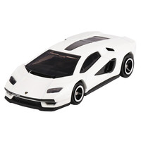多美(TAKARA TOMY)多美卡合金小汽车模型儿童玩具男孩74号兰博基尼大牛跑车188131