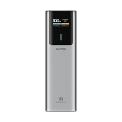 CukTech 酷态科 10号电能棒 移动电源 10000mAh Type-C 120W快充