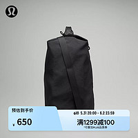 露露乐蒙lululemon丨Fast Track 女士运动包 2.0 LW9EU5S 黑色（LU9C59S） O/S