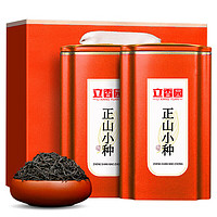 立香園 正山小種紅茶 150克*2罐+配手提袋