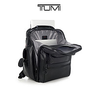 【甄选】TUMI/途明GEN 4.3男士双肩包皮质商务通勤男士双肩包